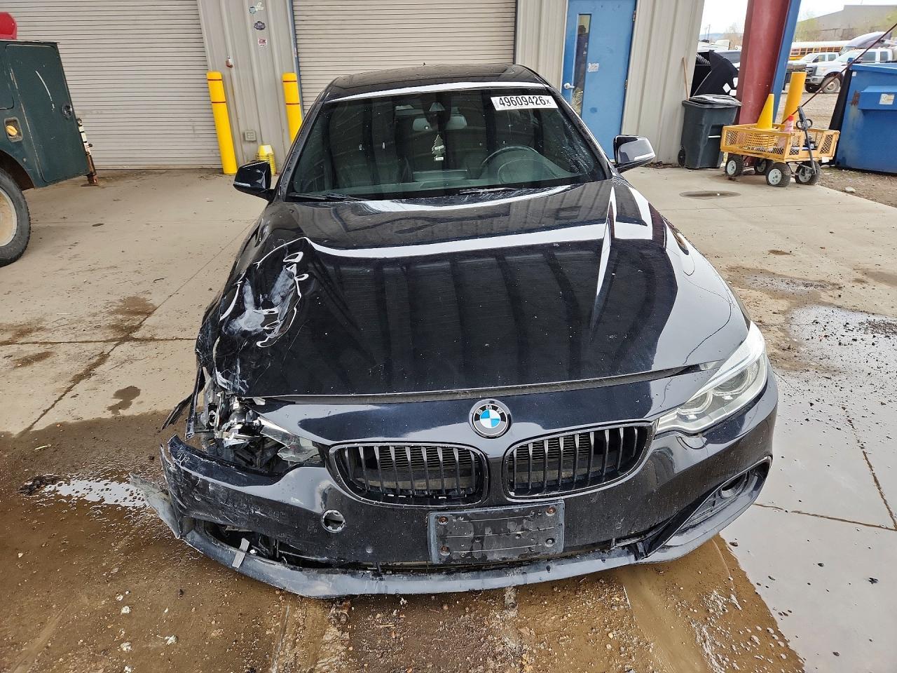 2016 BMW 428 Xi Gran Coupe Sulev - Фото 5