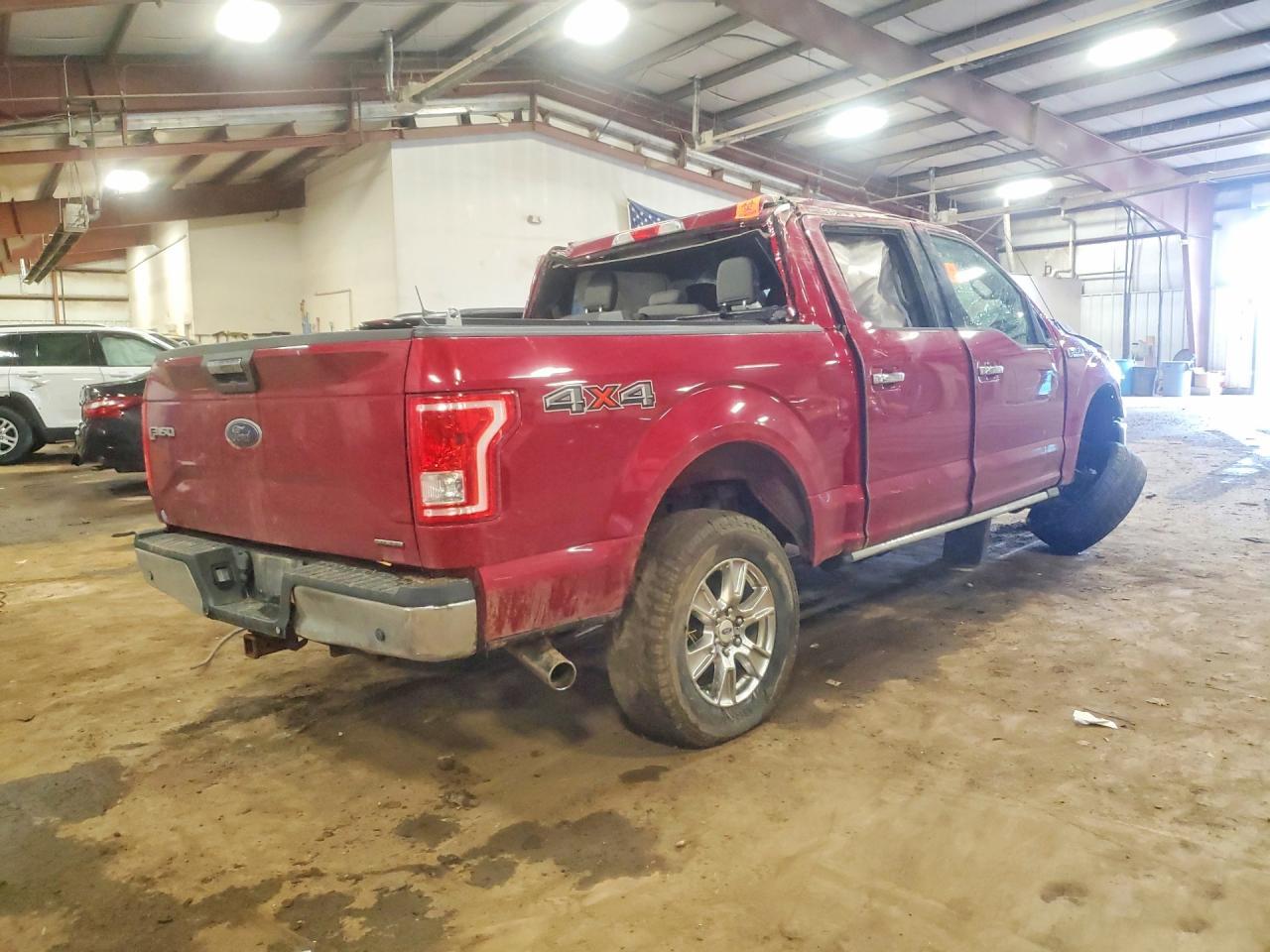 2016 Ford F150 Supercrew - Image 3
