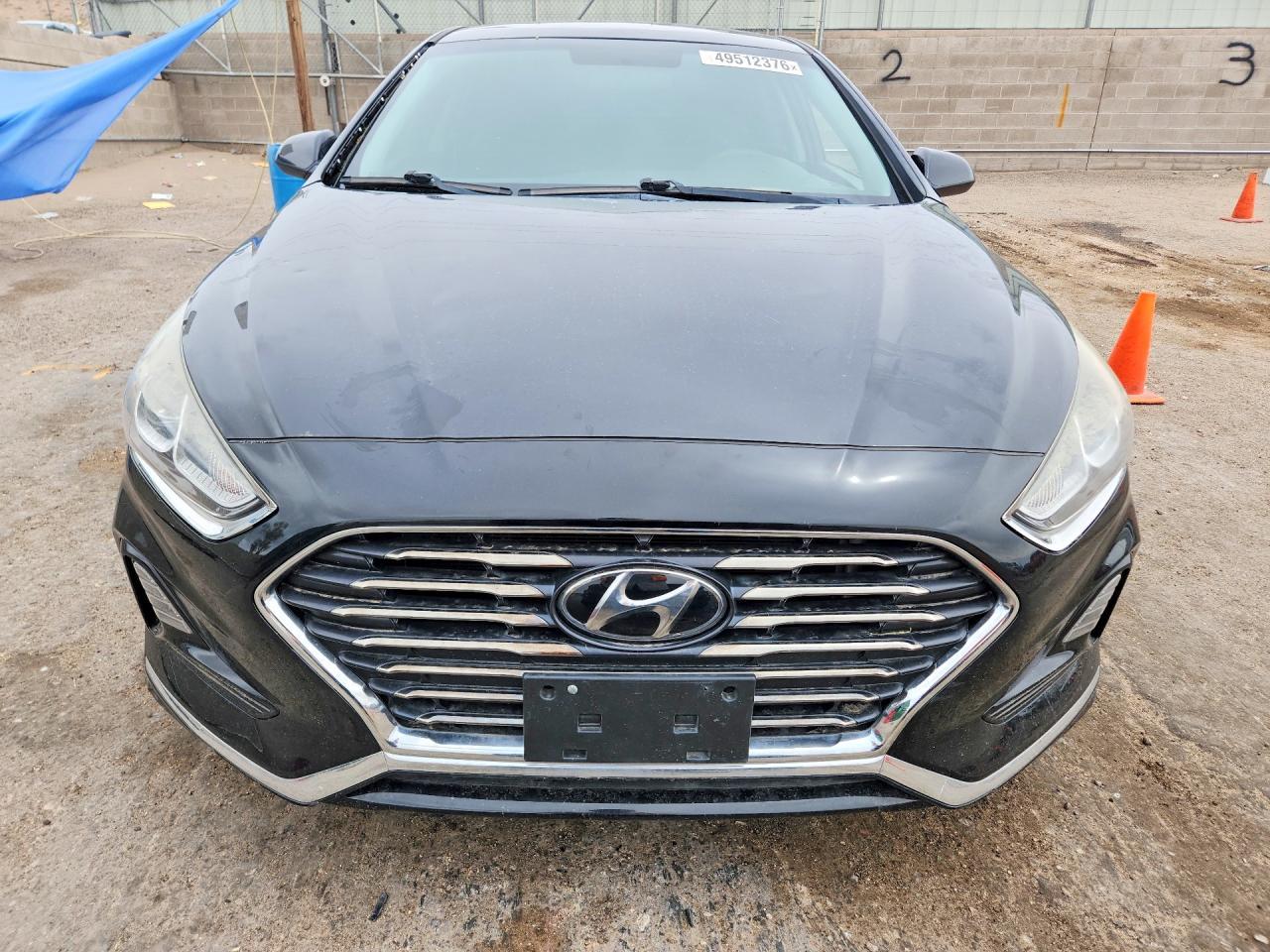 2018 Hyundai Sonata Se - Фото 5