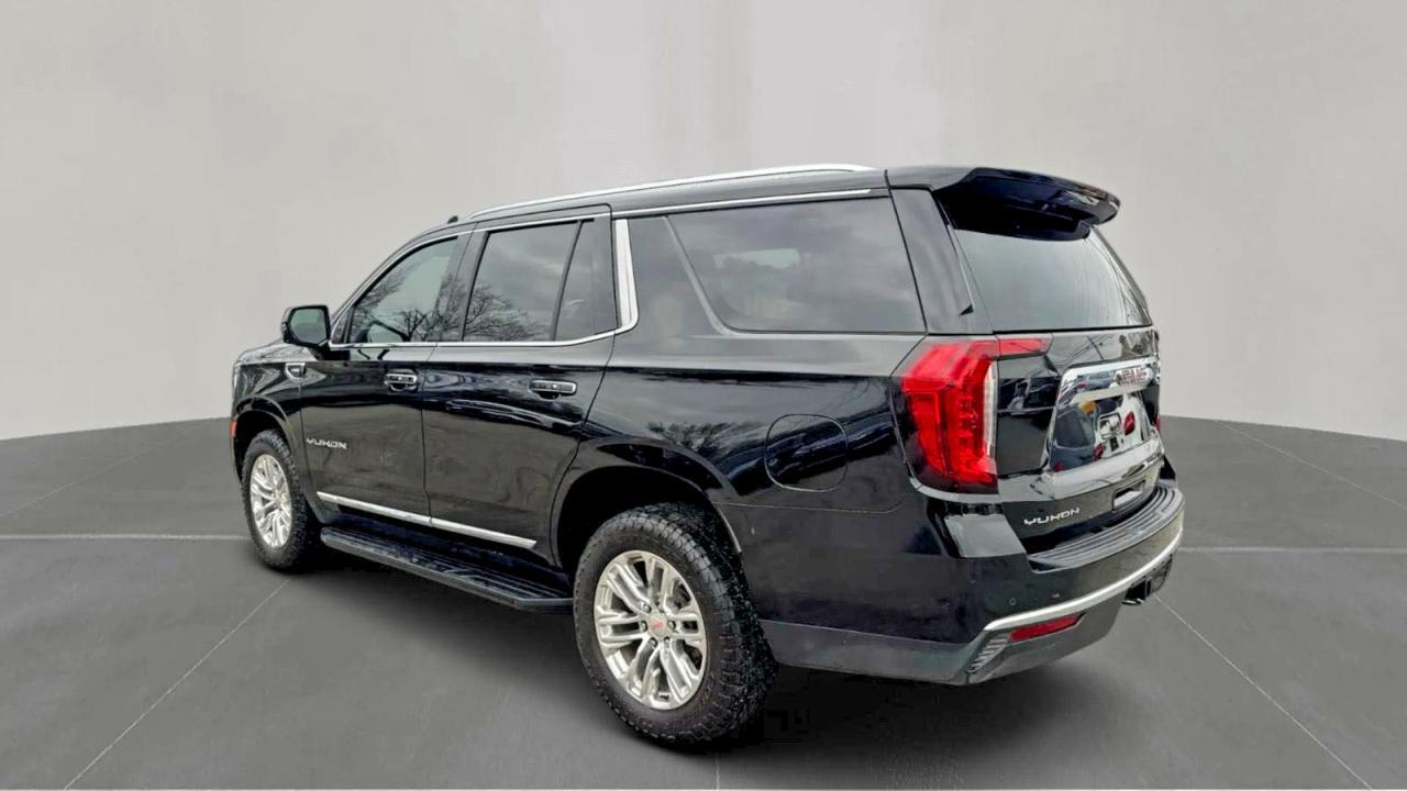 2022 GMC Yukon Slt - Фото 3