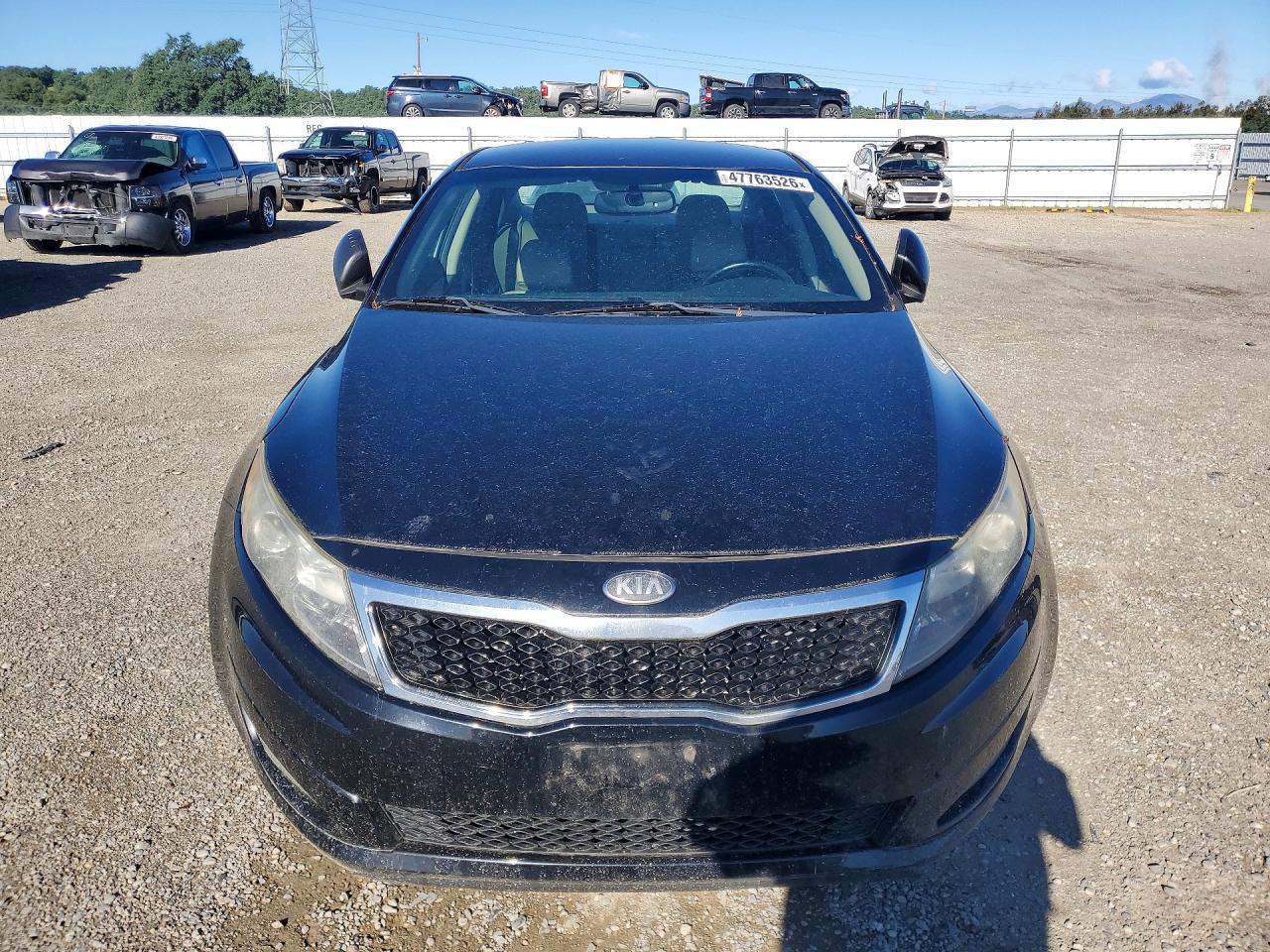 2013 Kia Optima Ex - Фото 5