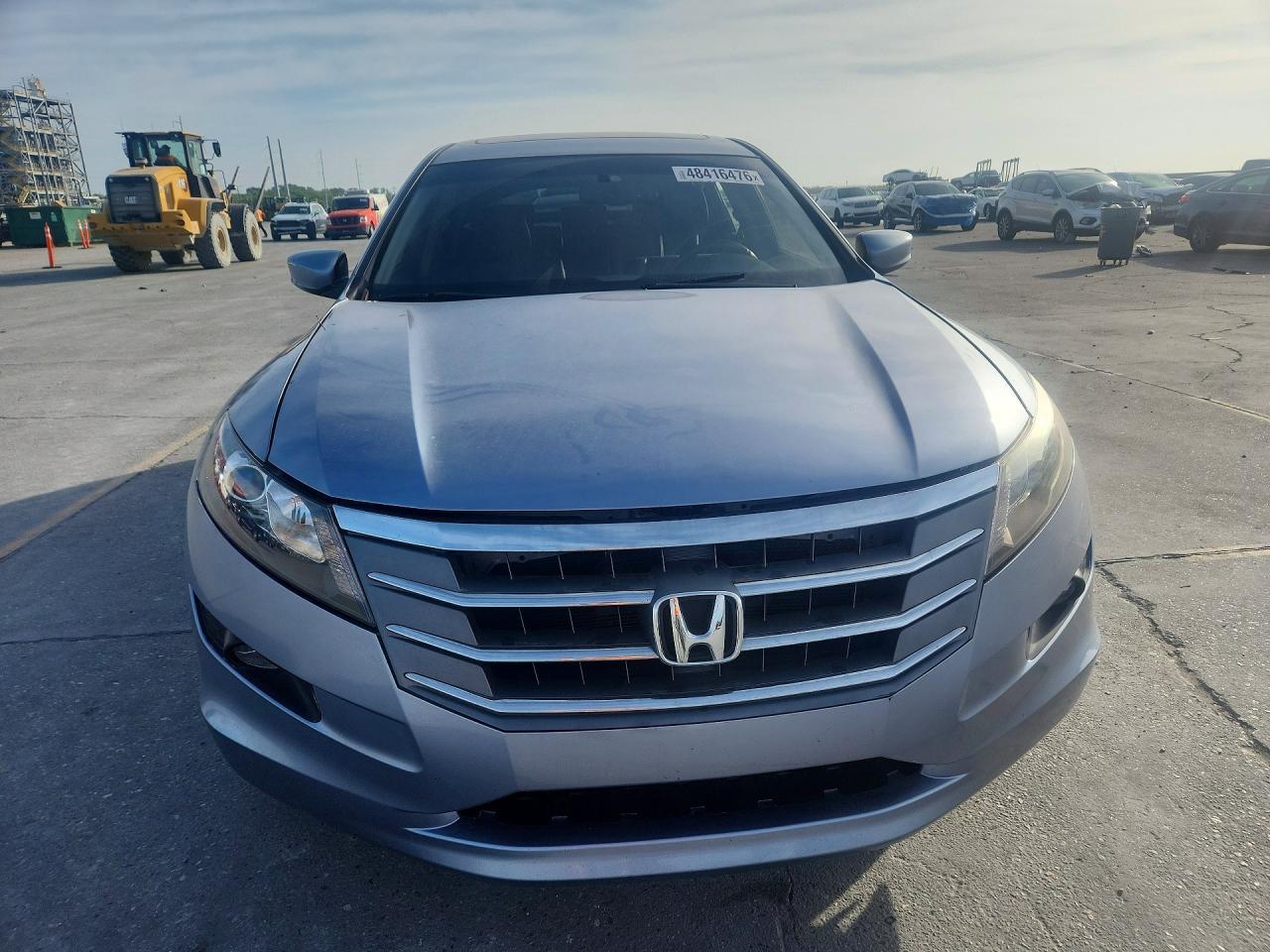 2010 Honda Accord Crosstour Exl - Фото 5