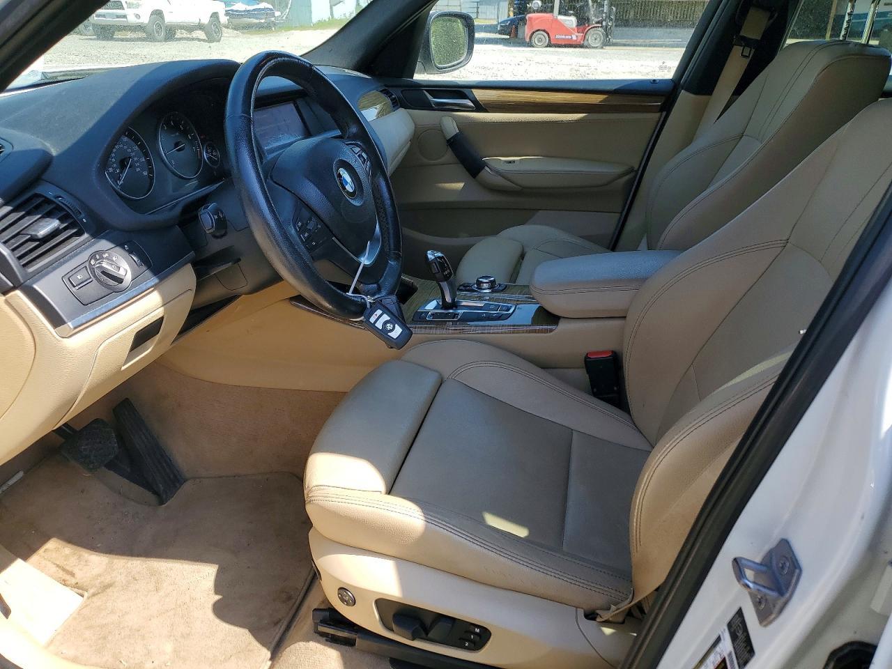 2013 BMW X3 xDrive28I - Фото 7