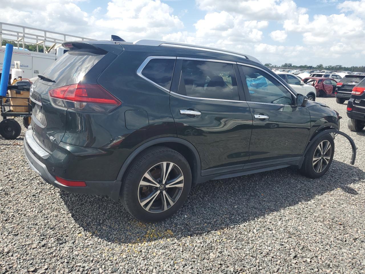 2019 Nissan Rogue Sv - Фото 3
