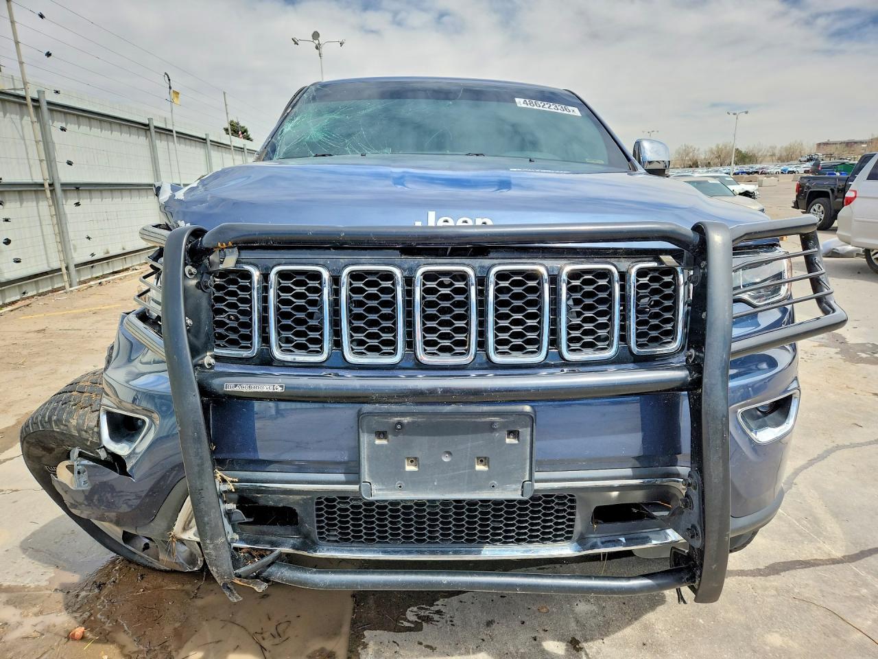 2020 Jeep Grand Cherokee Limited - Image 5