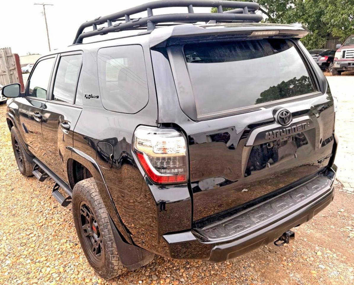 2023 Toyota 4Runner Trd Pro - Фото 3