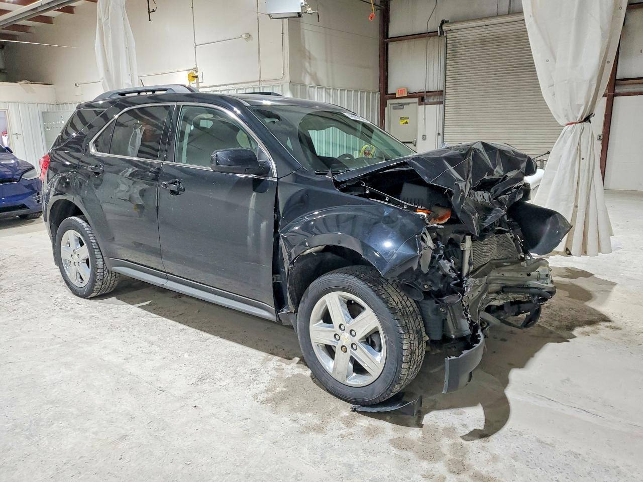 2016 Chevrolet Equinox Lt - Фото 4