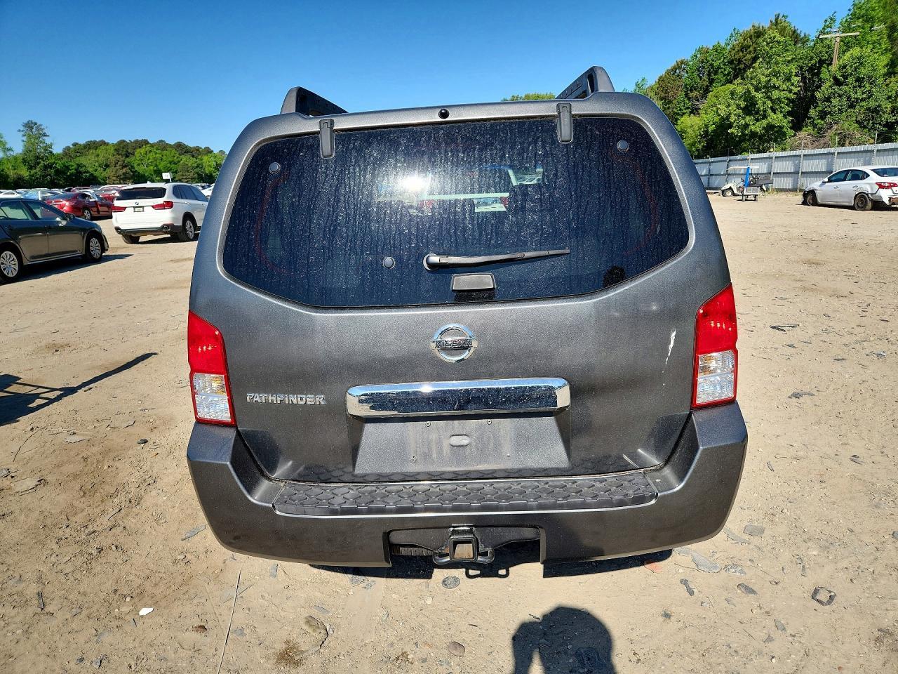 2007 Nissan Pathfinder S - Фото 6