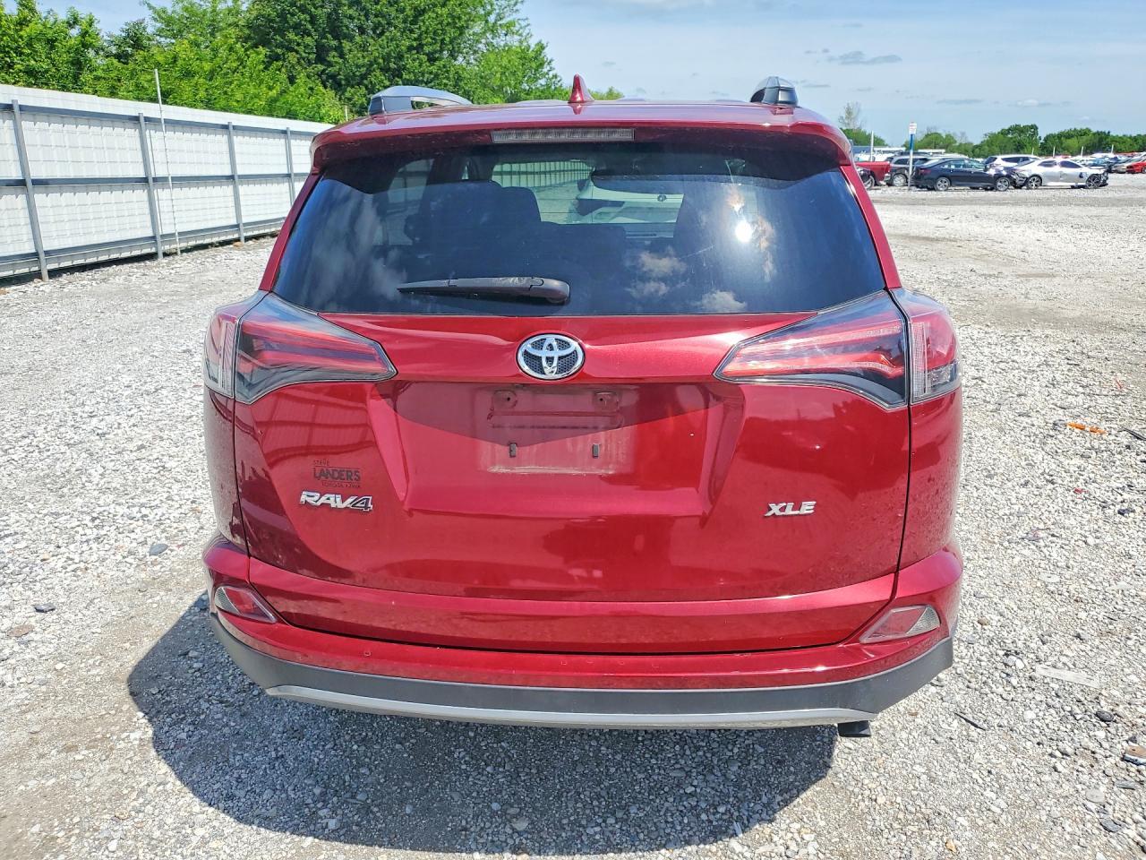 2018 Toyota Rav 4 - Фото 6