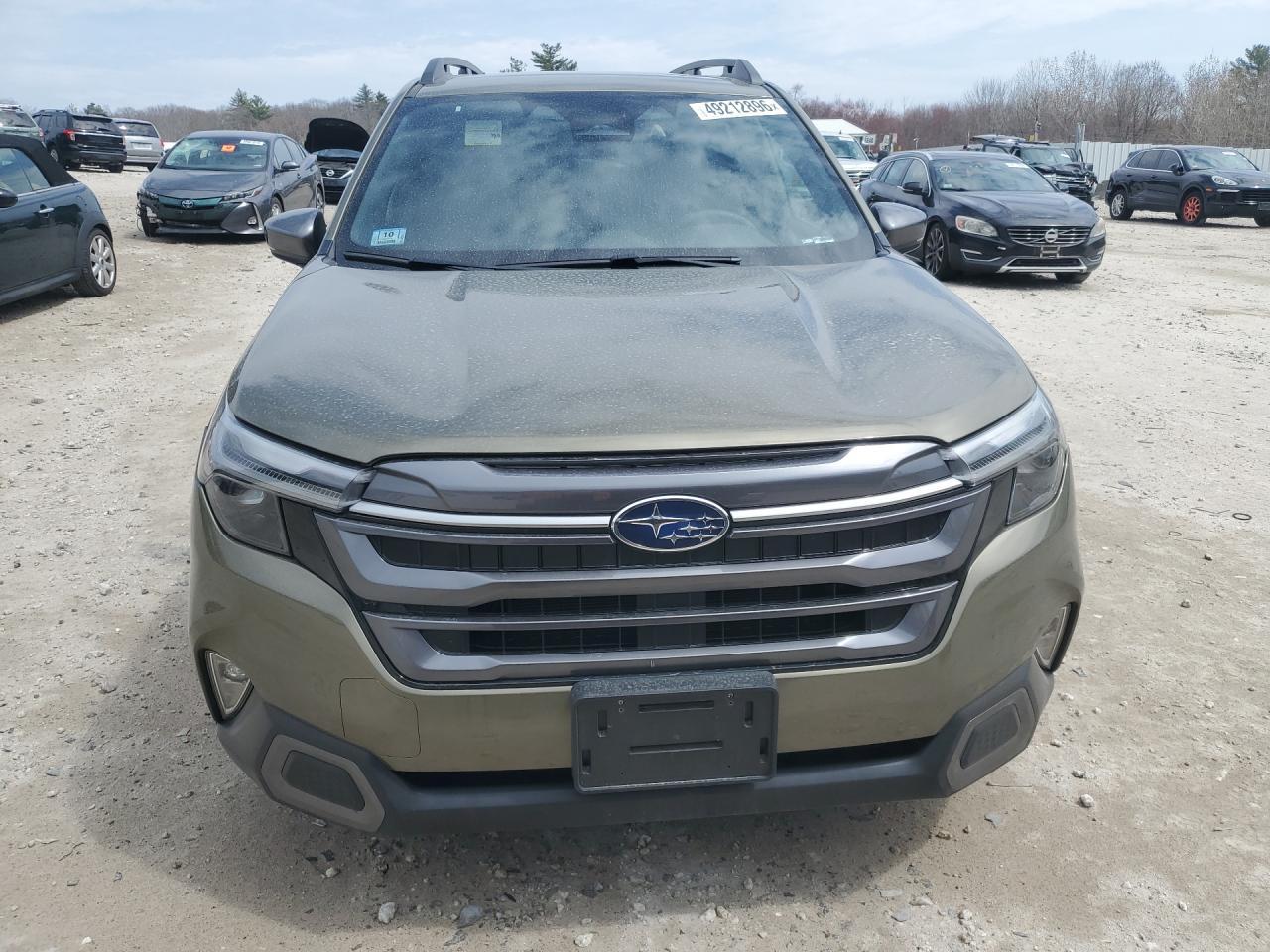 2025 Subaru Forester Limited - Фото 5