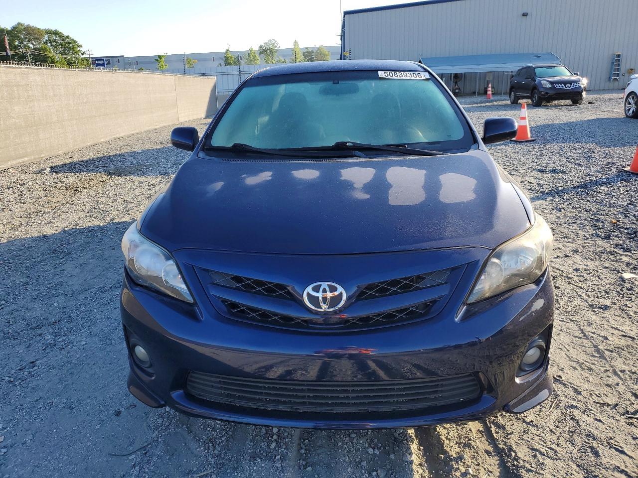 2013 Toyota Corolla S - Фото 5
