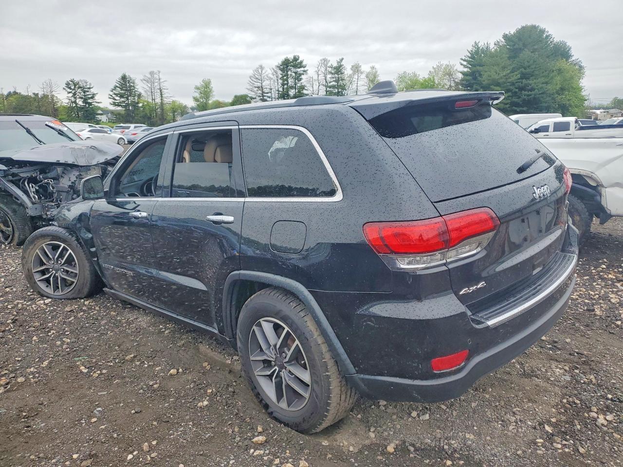 2020 Jeep Grand Cherokee Limited - Image 2