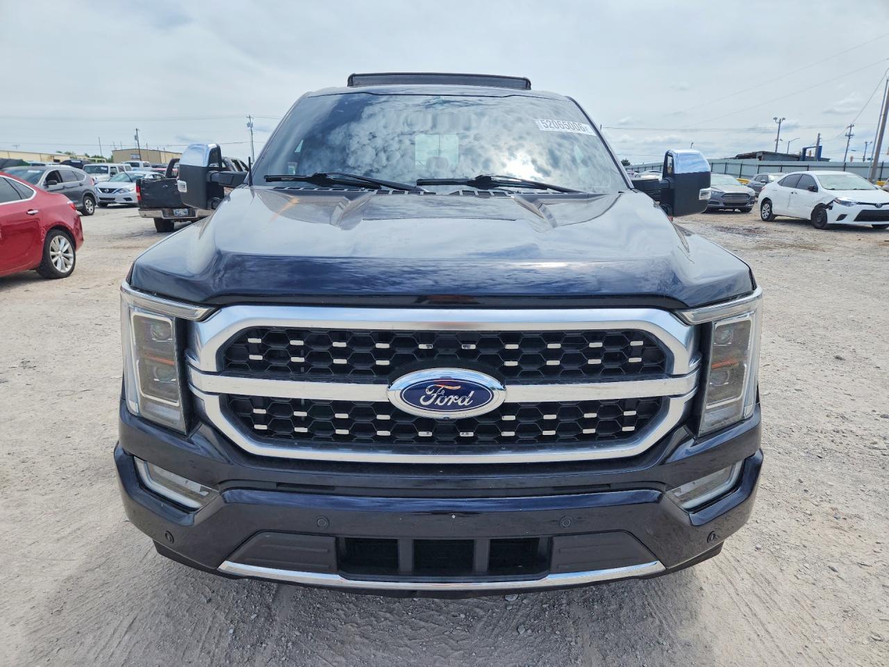 2021 Ford F150 Supercrew - Фото 5
