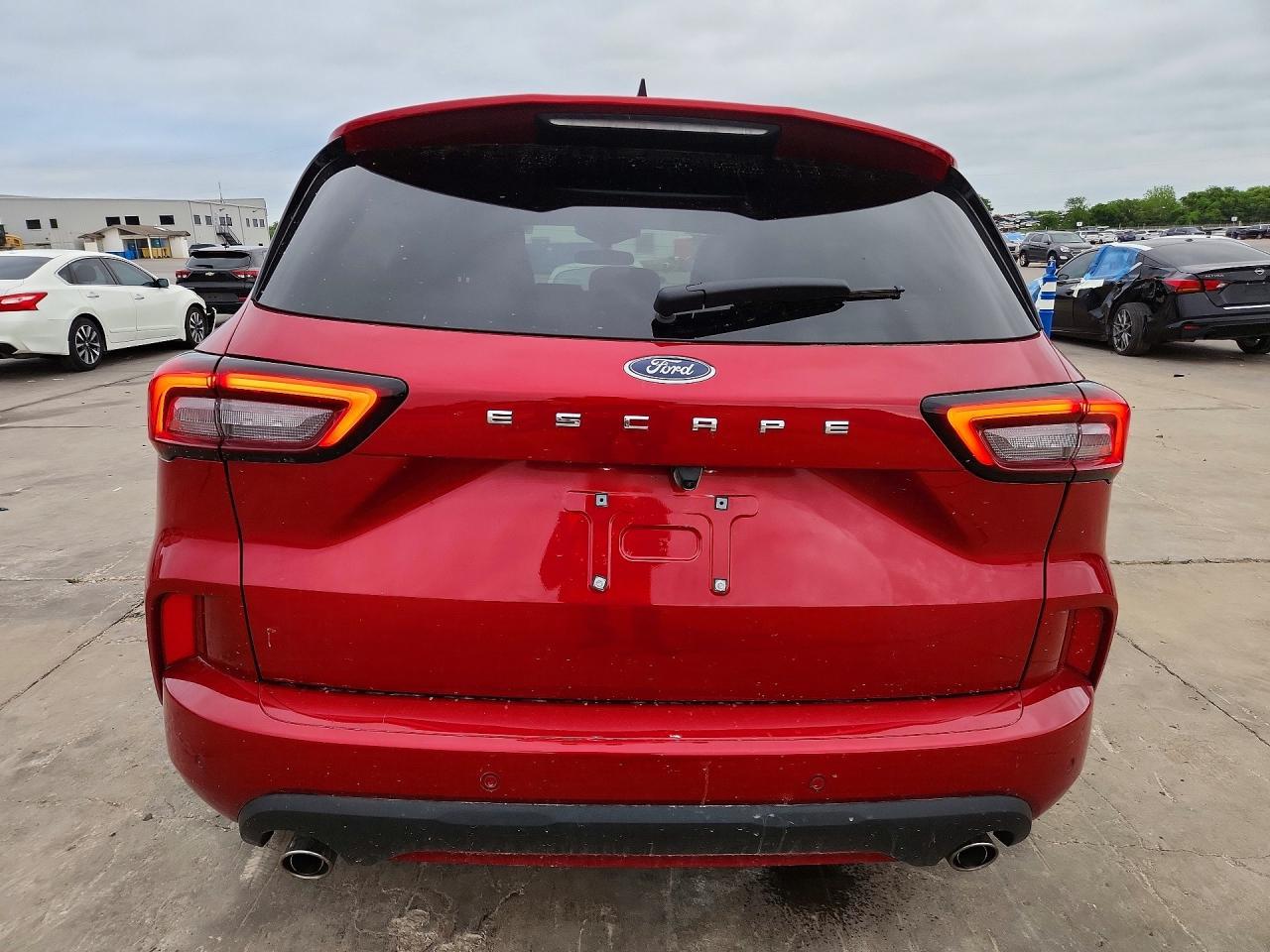 2024 Ford Escape St Line - Фото 6