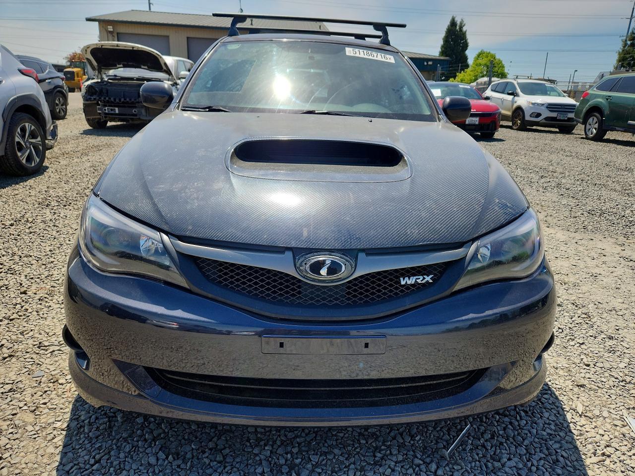 2010 Subaru Impreza Wrx Limited - Image 5