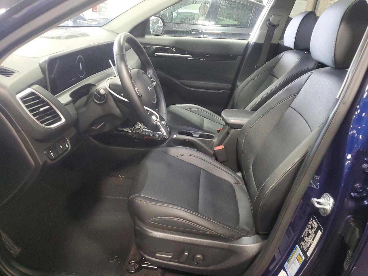 2024 Kia Seltos Ex - Image 7