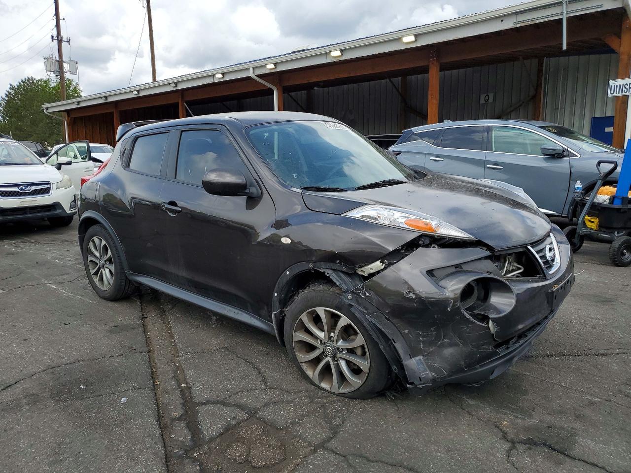 2013 Nissan Juke S - Фото 4