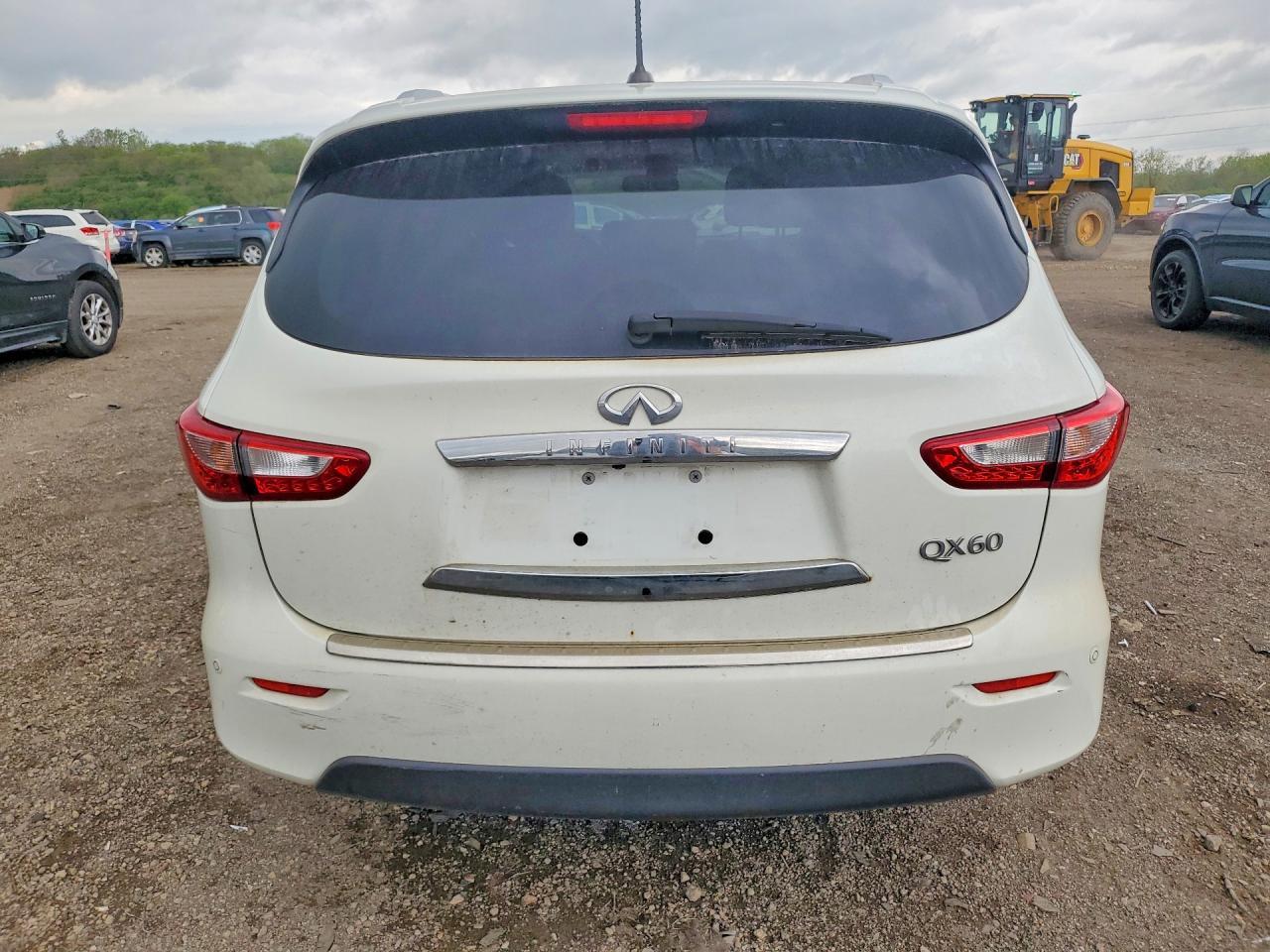 2015 Infiniti Qx60 Base - Image 6