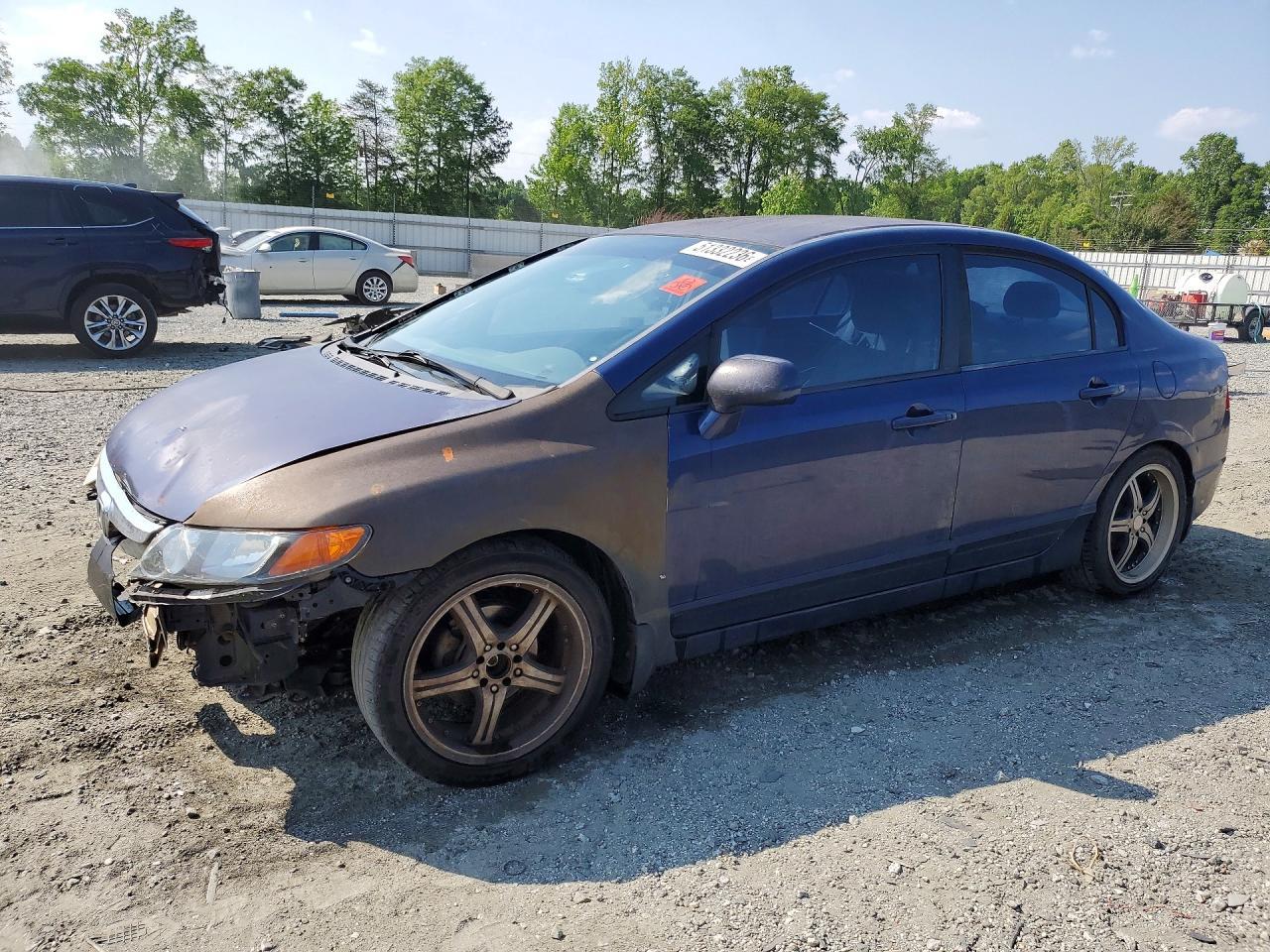 2008 Honda Civic Lx