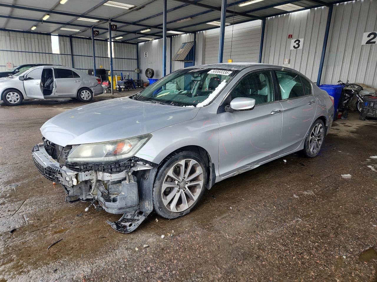 2013 Honda Accord Sport