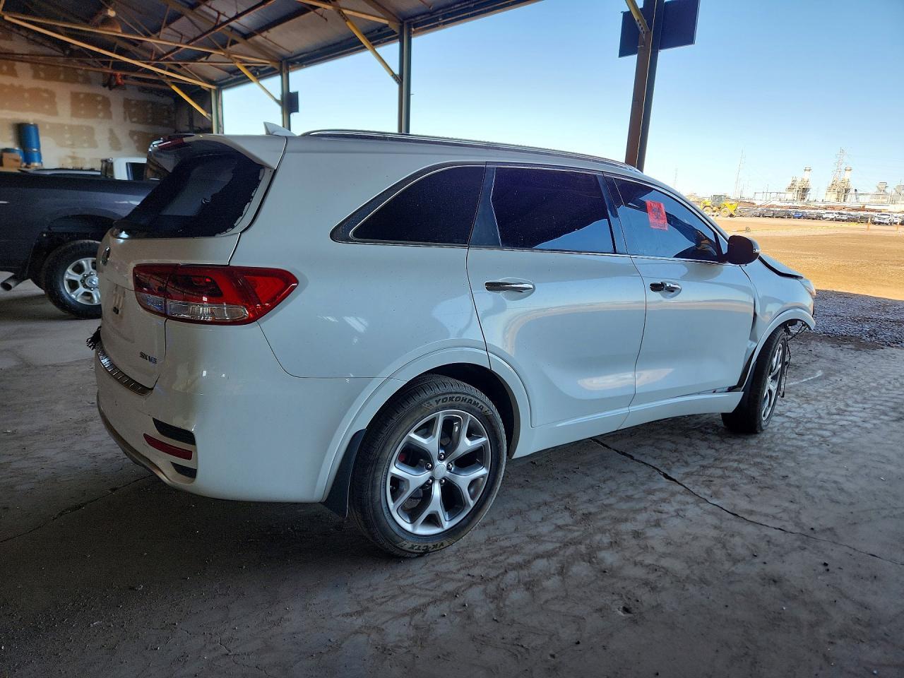 2016 Kia Sorento Sx V6 - Фото 3