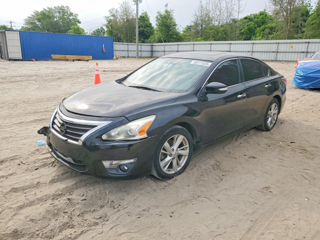 2015 Nissan Altima 2.5 Sl