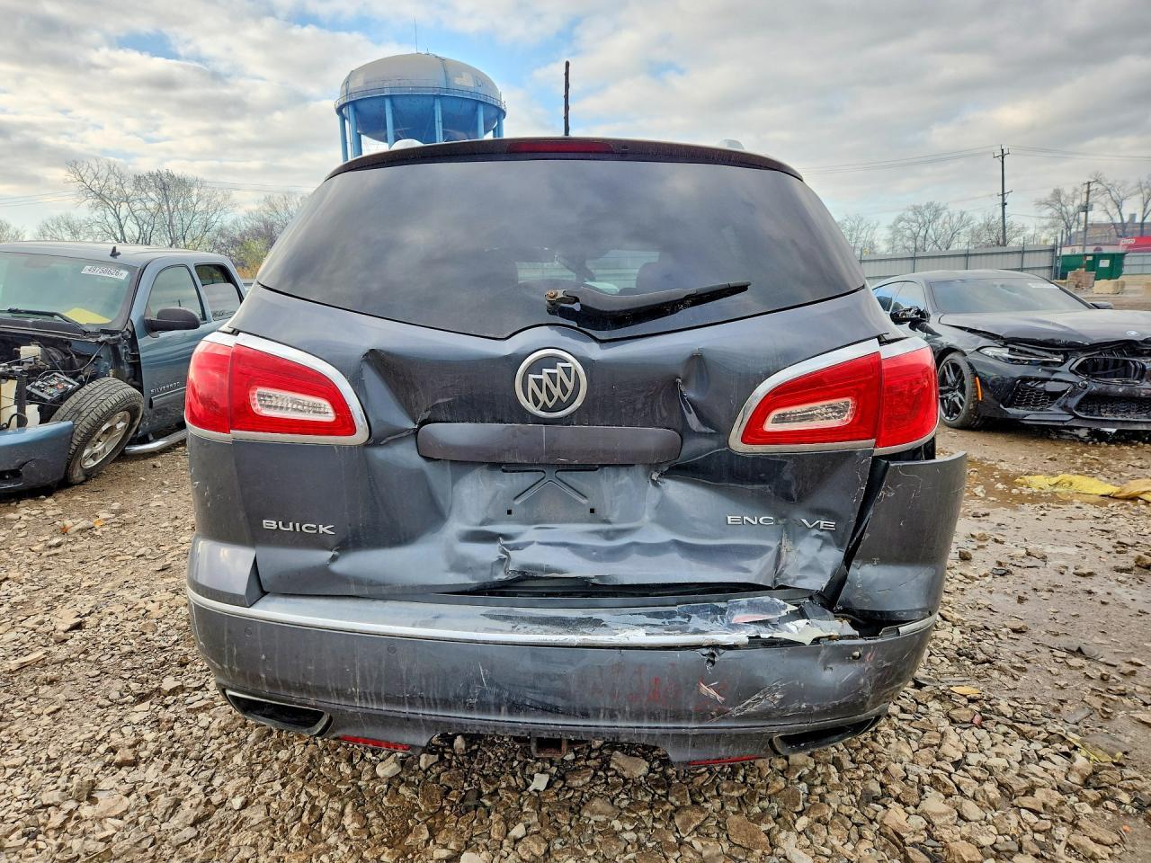 2014 Buick Enclave - Image 6