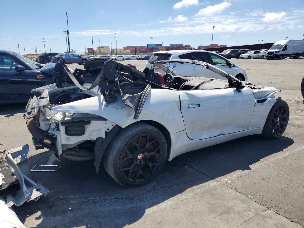2016 Jaguar F-Type S - Фото 3