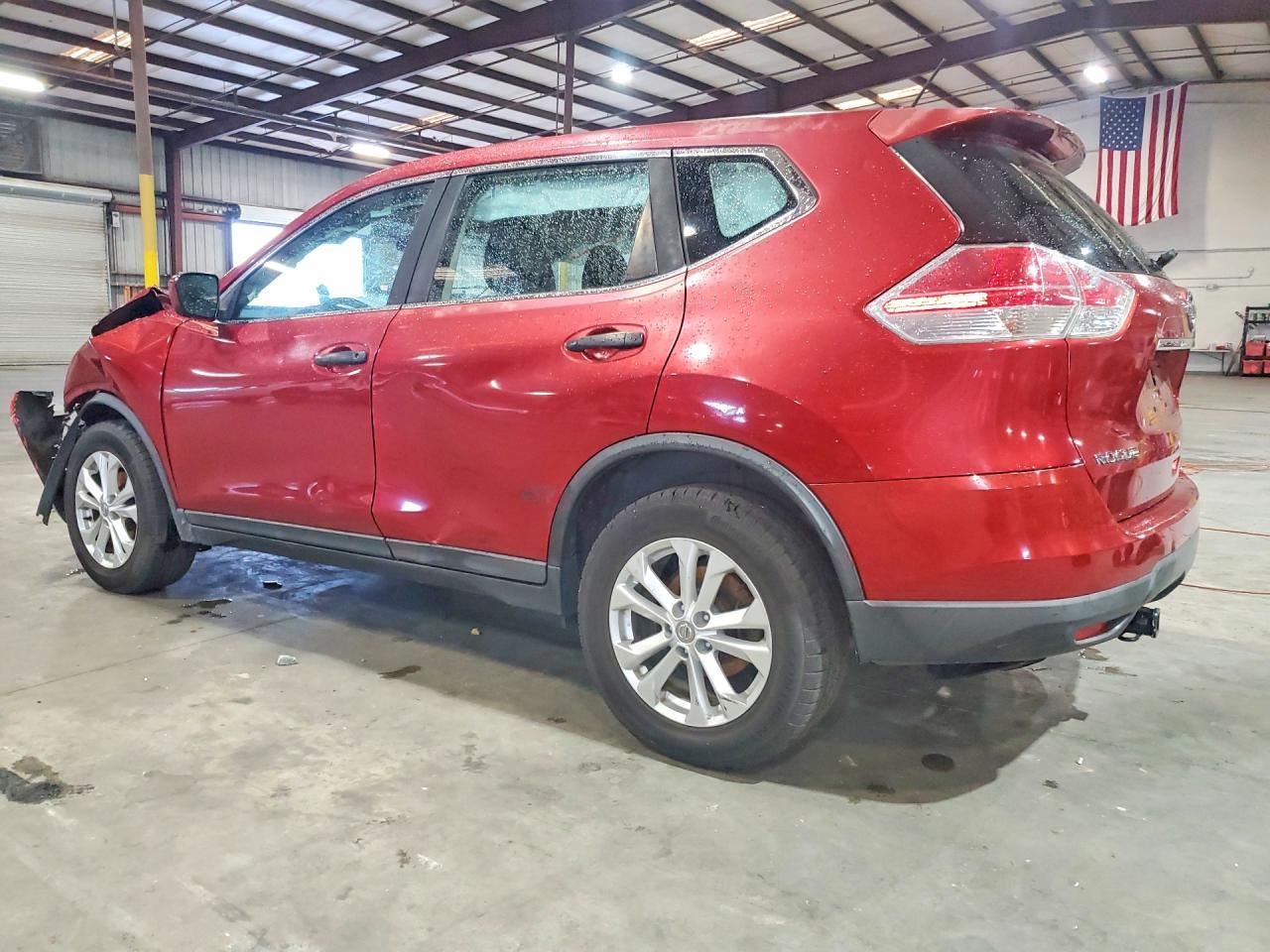 2016 Nissan Rogue S - Image 2