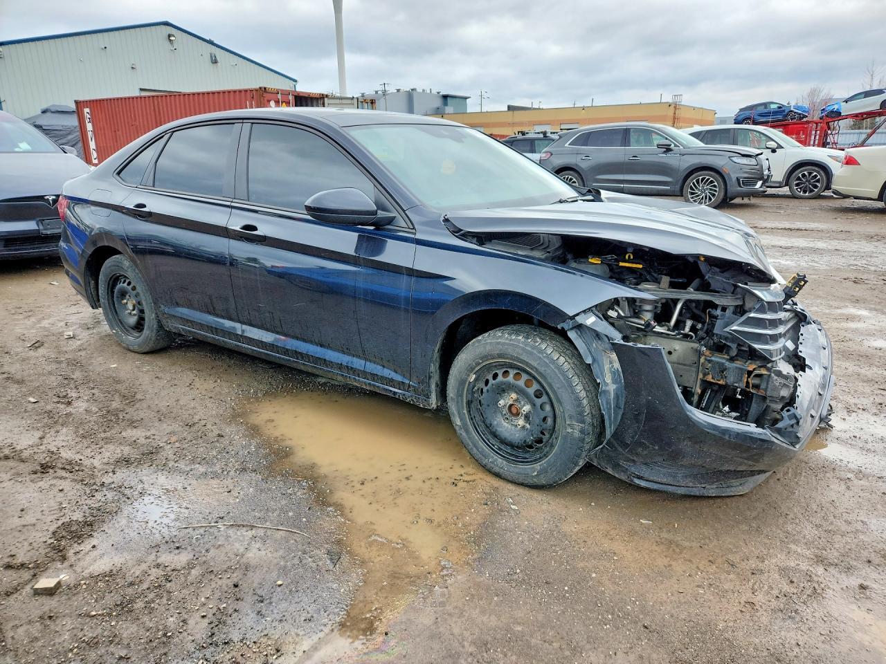 2019 Volkswagen Jetta Sel - Фото 4
