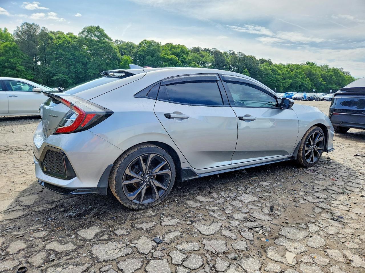 2019 Honda Civic Sport - Фото 3