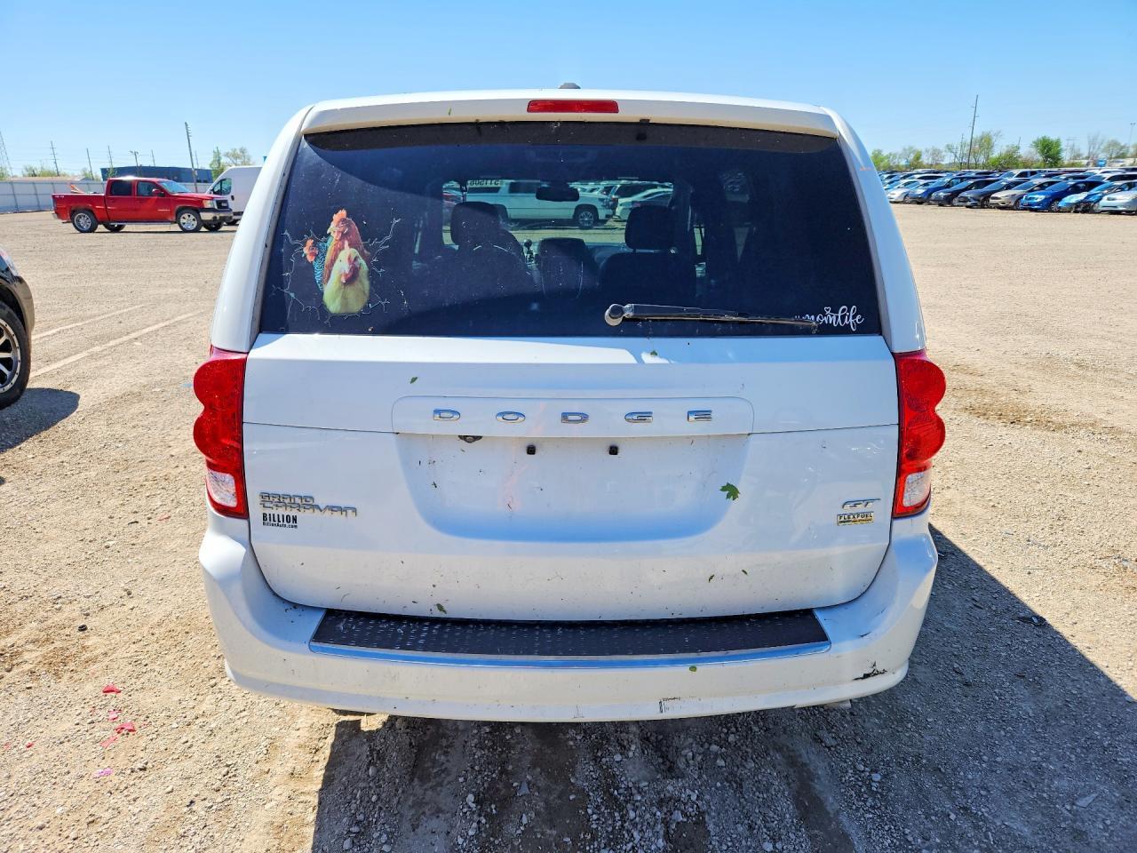 2019 Dodge Grand Caravan Gt - Image 6