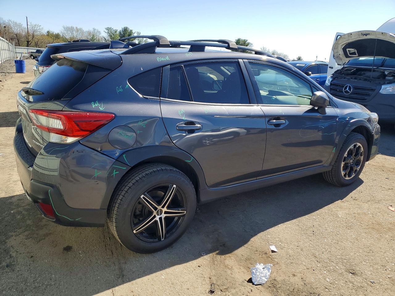 2021 Subaru Crosstrek Premium - Фото 3
