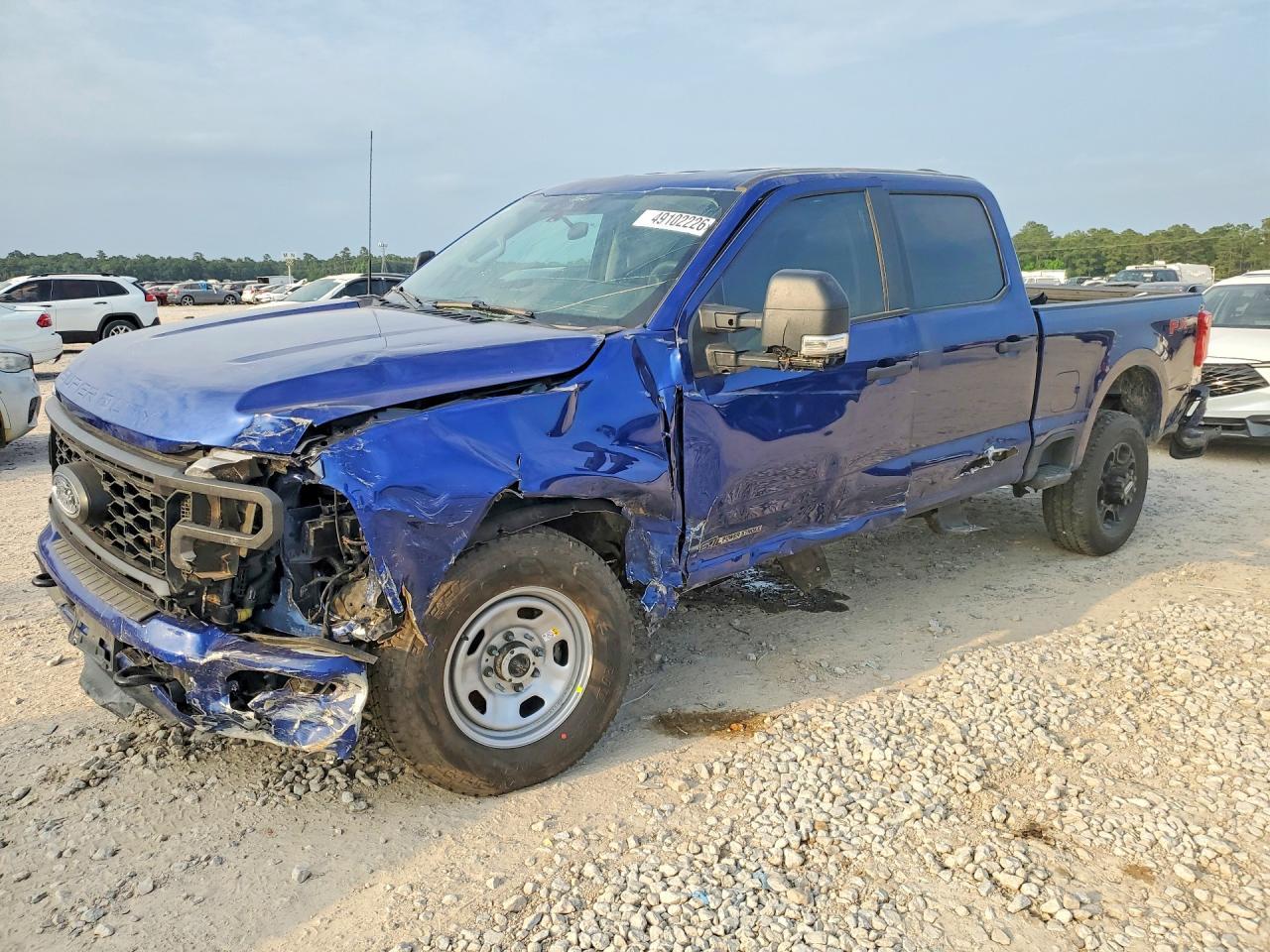 2026 Ford F250 Super Duty