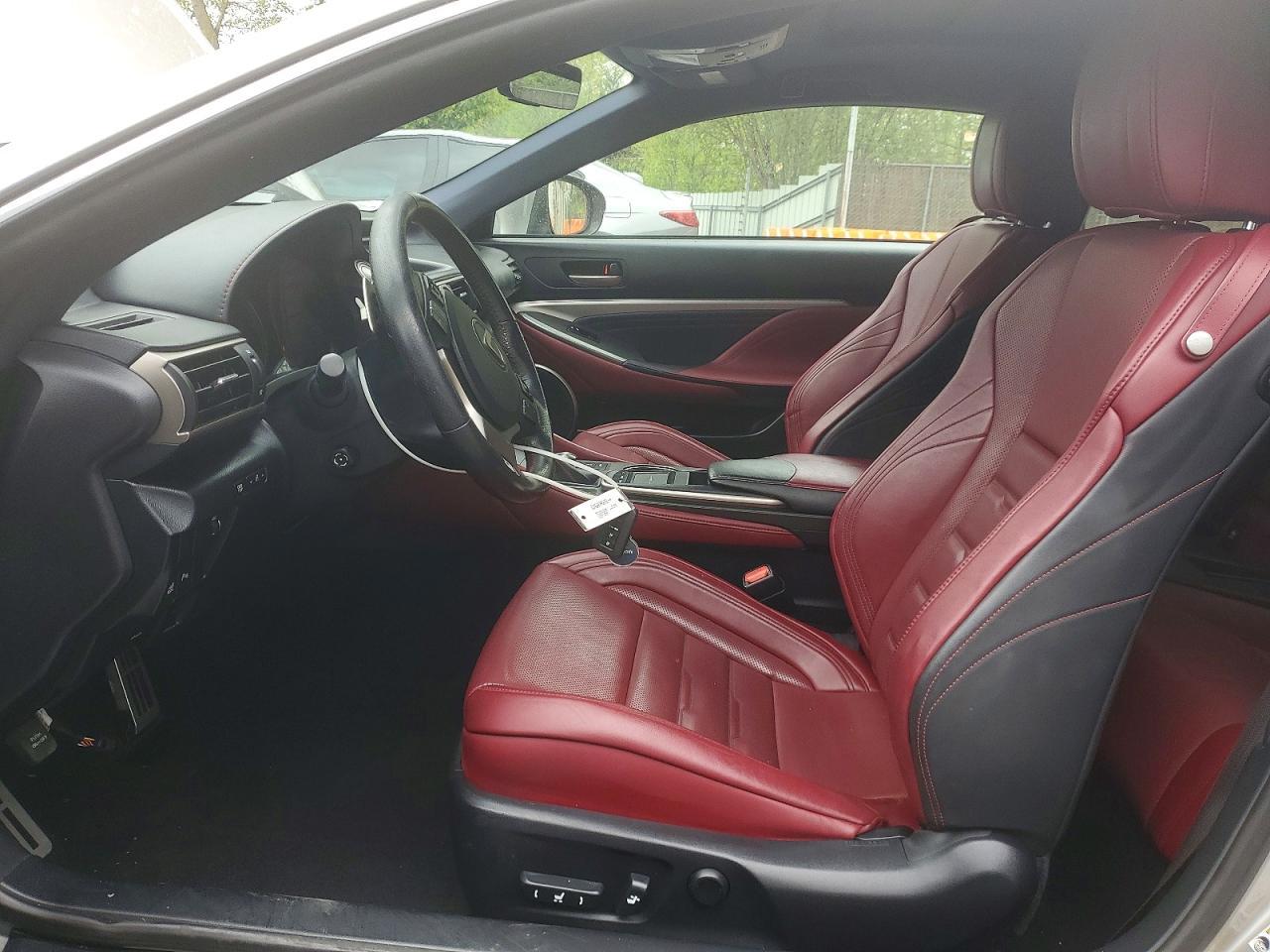 2016 Lexus Rc 350 - Фото 7