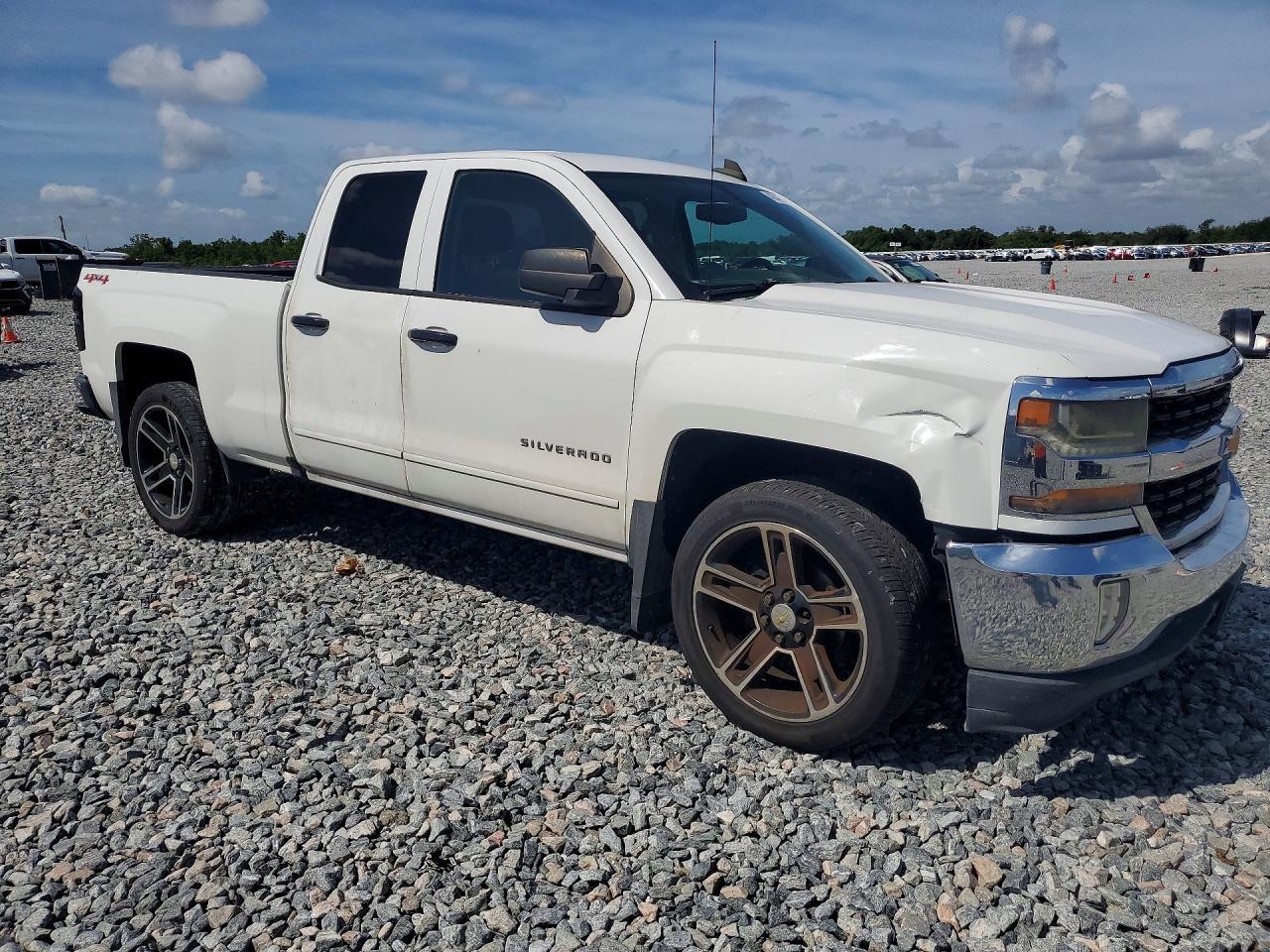2016 Chevrolet Silverado K1500 Lt - Фото 4