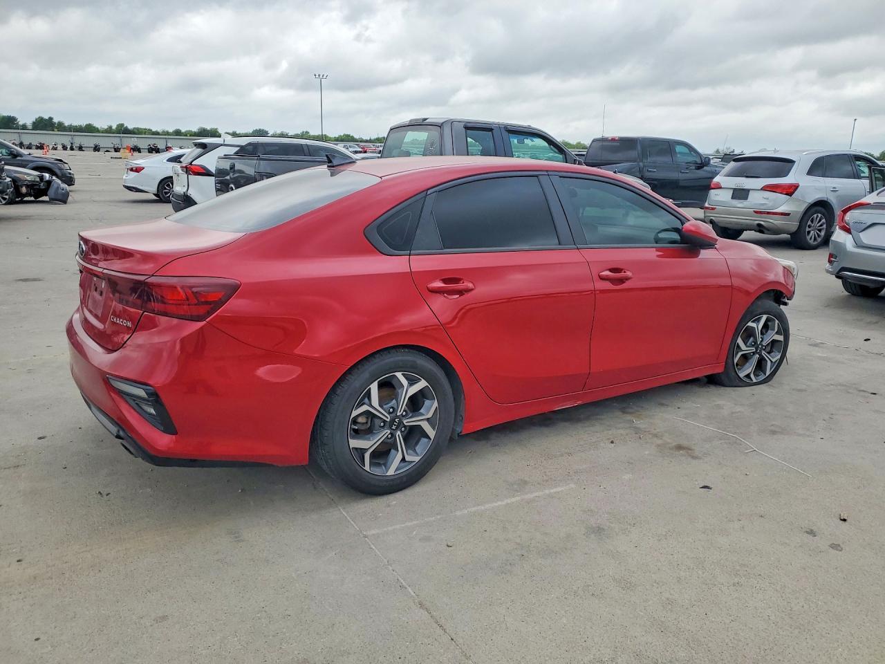 2021 Kia Forte - Фото 3
