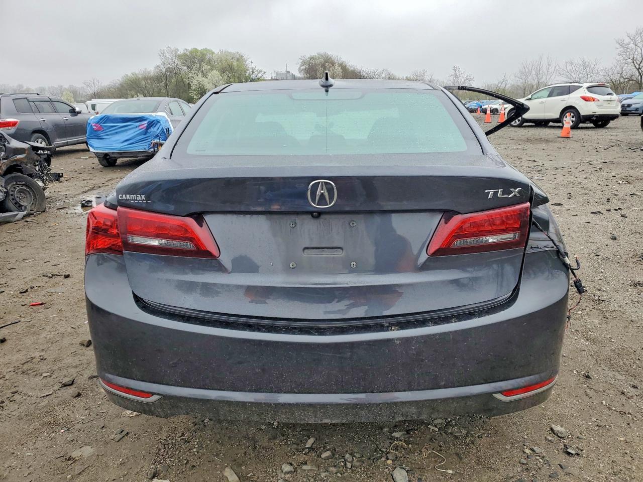 2015 Acura Tlx Tech - Image 6