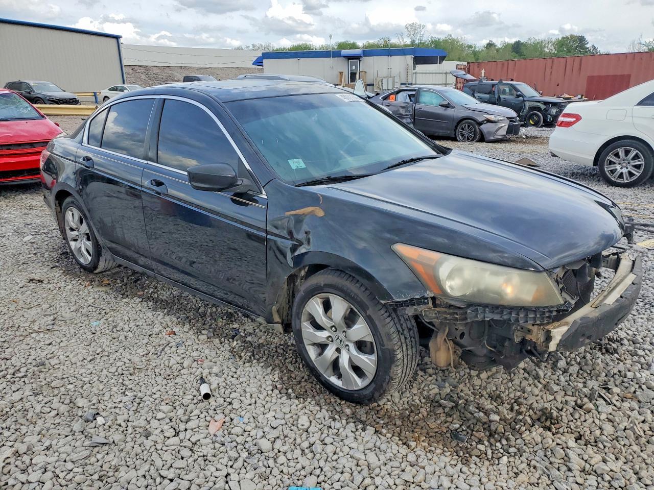 2008 Honda Accord Exl - Image 4