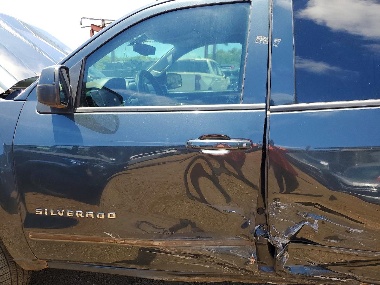 2018 Chevrolet Silverado K1500 Lt - Фото 7