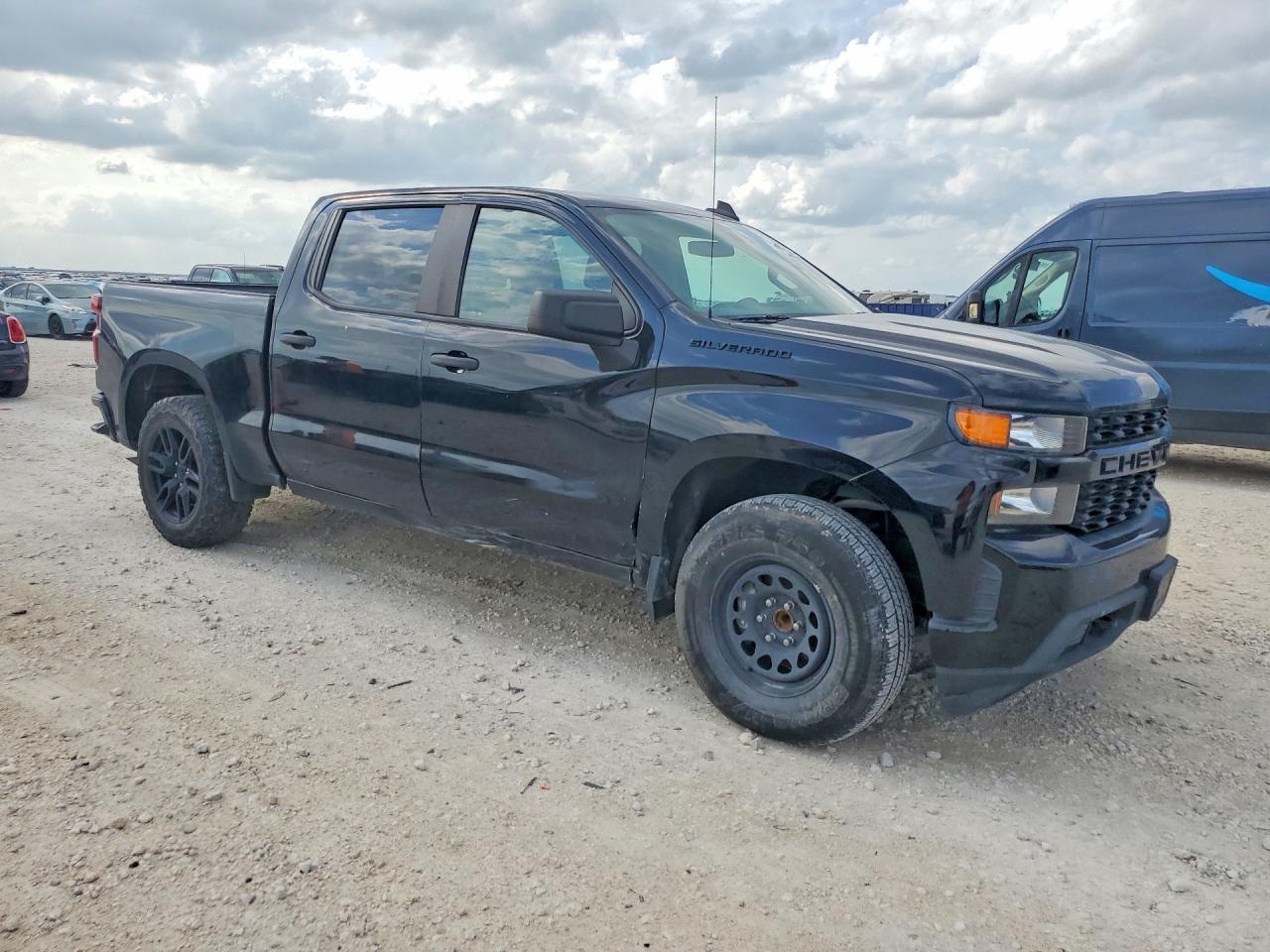 2021 Chevrolet Silverado C1500 Custom - Image 4