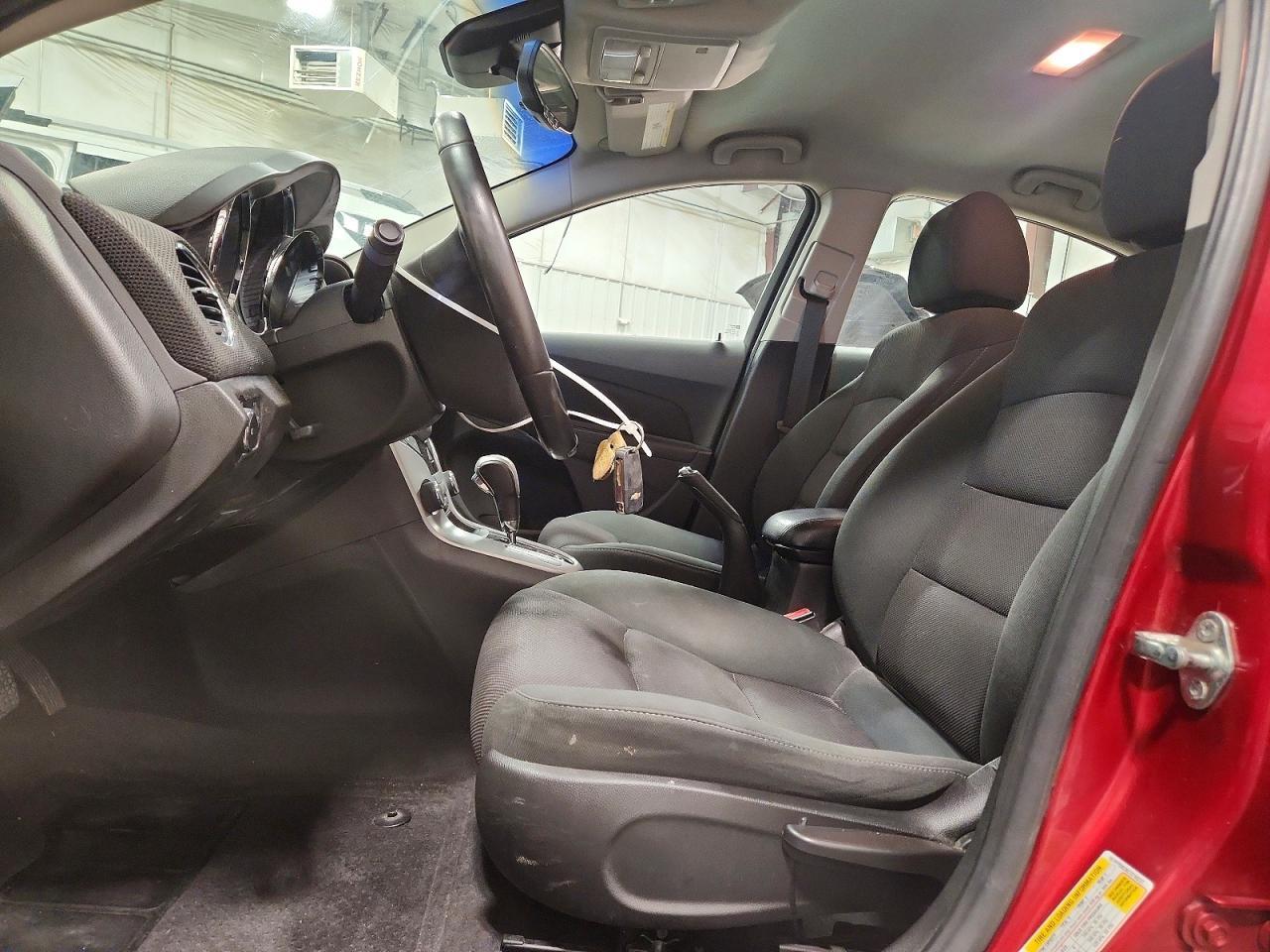 2012 Chevrolet Cruze Lt - Фото 7