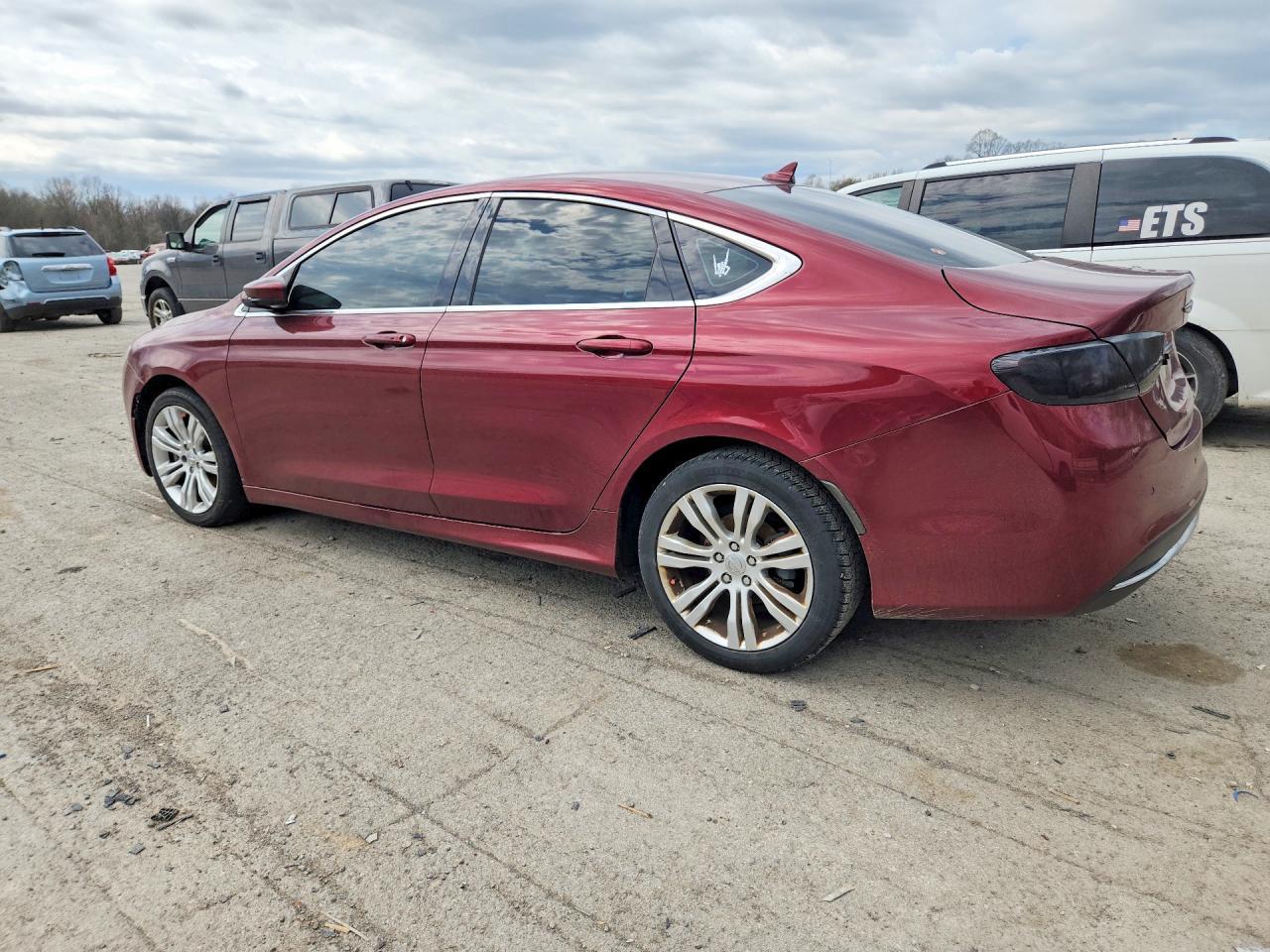 2015 Chrysler 200 Limited - Image 2