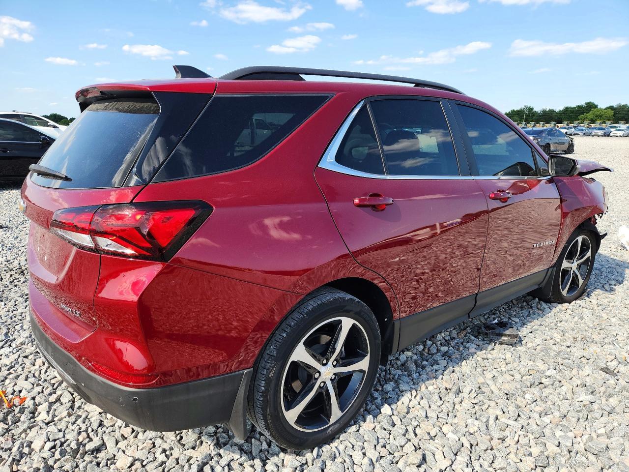 2024 Chevrolet Equinox Lt - Фото 3