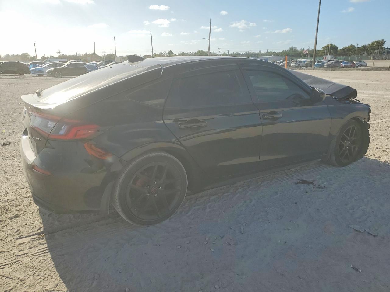 2022 Honda Civic Sport - Image 3