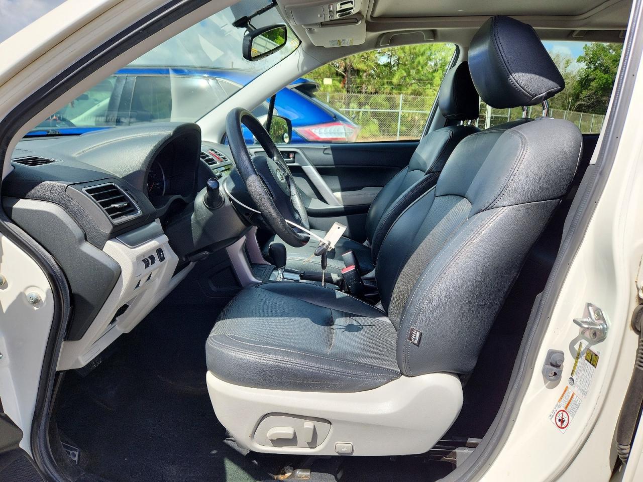 2016 Subaru Forester 2.5I Premium - Фото 7
