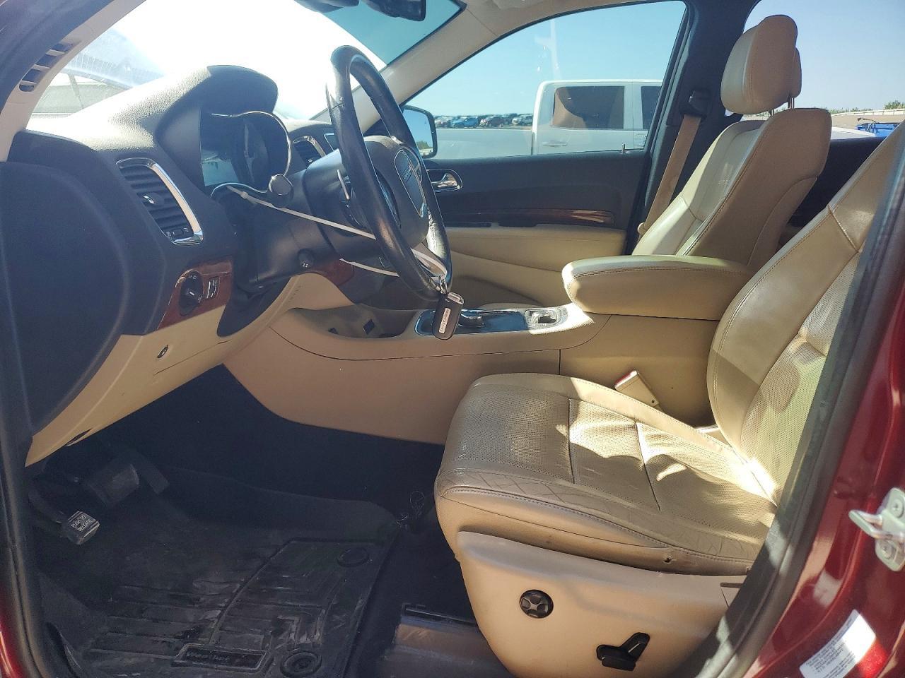 2016 Dodge Durango - Image 7
