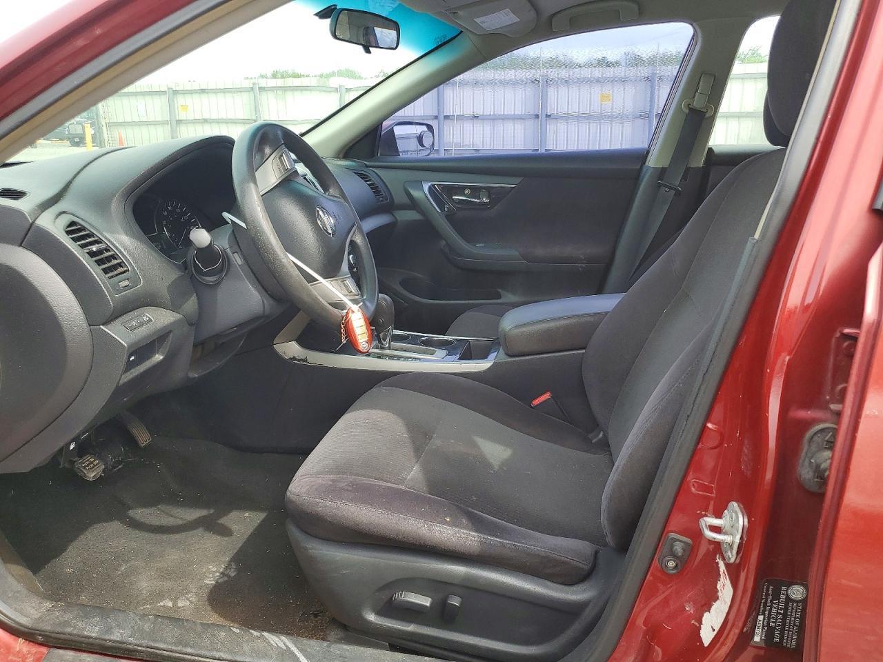 2013 Nissan Altima 2.5 - Image 7