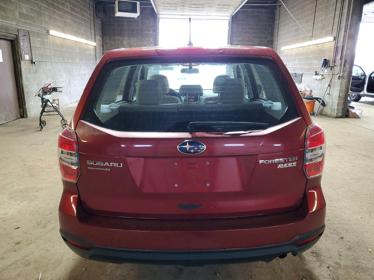 2014 Subaru Forester 2.5I - Фото 6