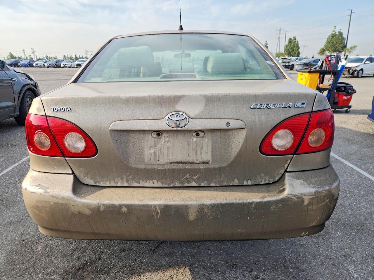 2007 Toyota Corolla Le - Фото 6